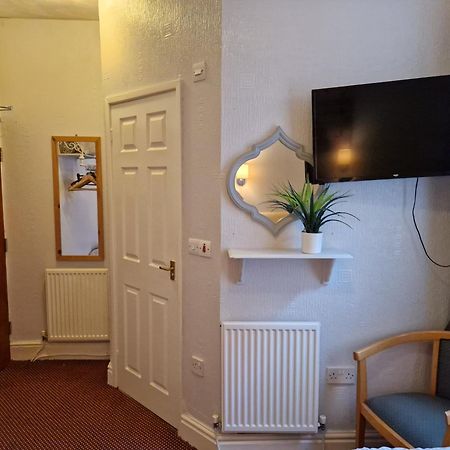 Stafford House Hotell Blackpool Exteriör bild