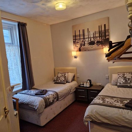 Stafford House Hotell Blackpool Exteriör bild