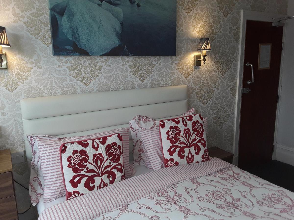 Stafford House Hotell Blackpool Exteriör bild
