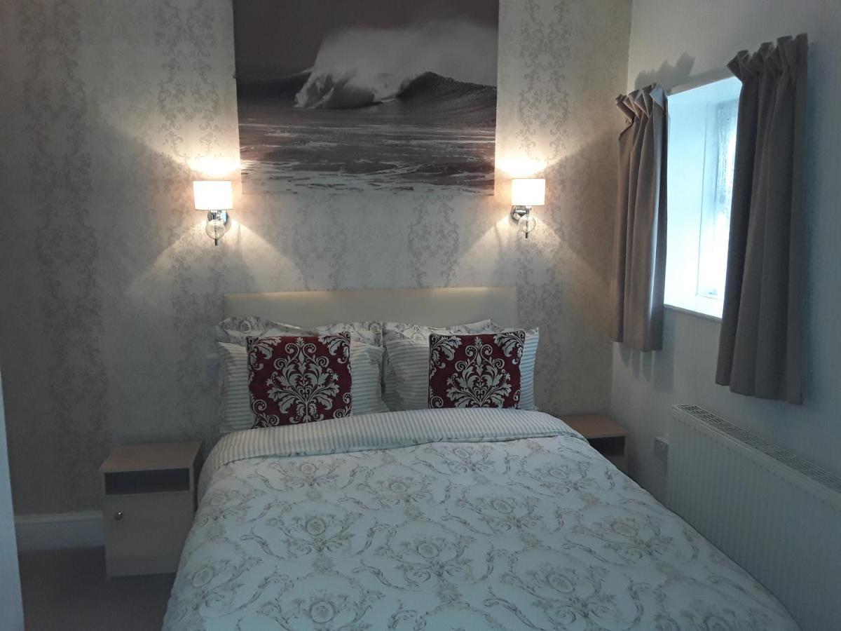 Stafford House Hotell Blackpool Exteriör bild
