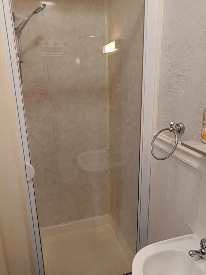 Stafford House Hotell Blackpool Exteriör bild