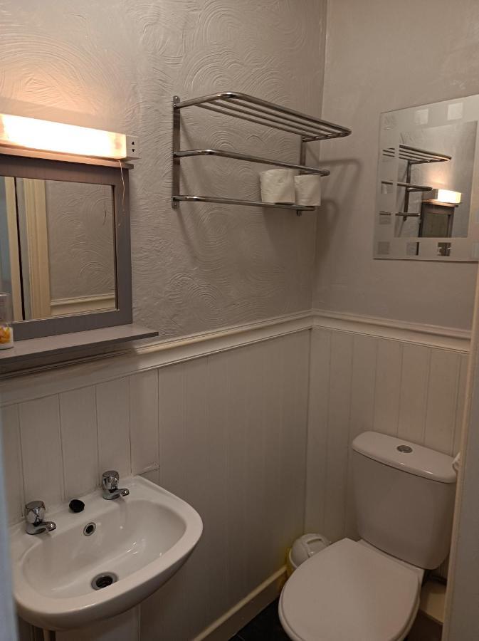 Stafford House Hotell Blackpool Exteriör bild