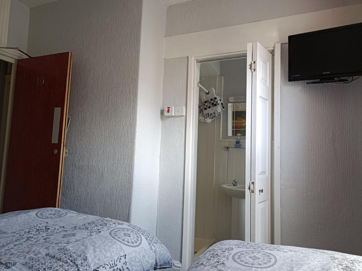 Stafford House Hotell Blackpool Exteriör bild