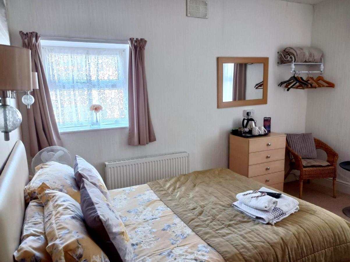 Stafford House Hotell Blackpool Exteriör bild