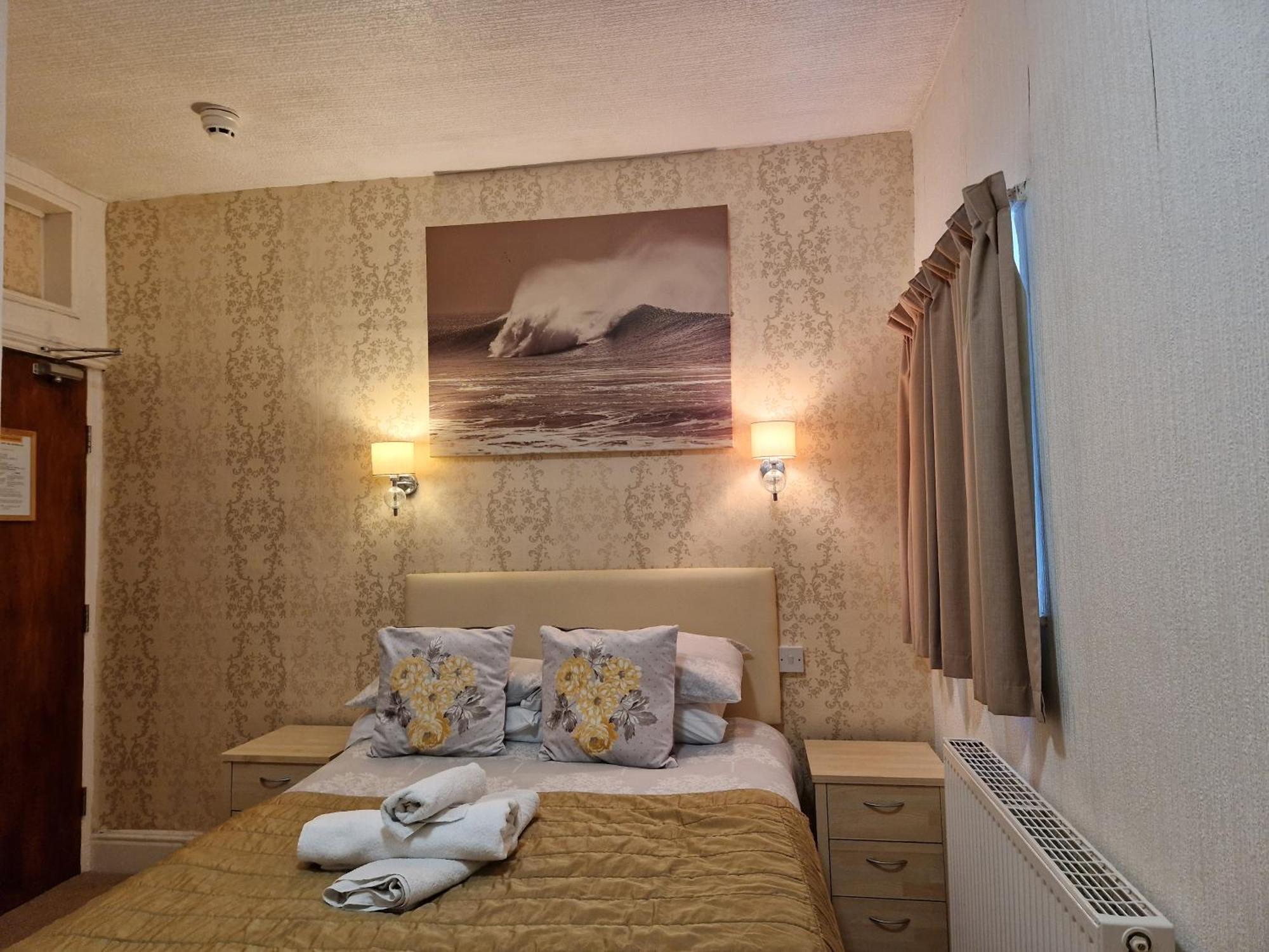 Stafford House Hotell Blackpool Exteriör bild