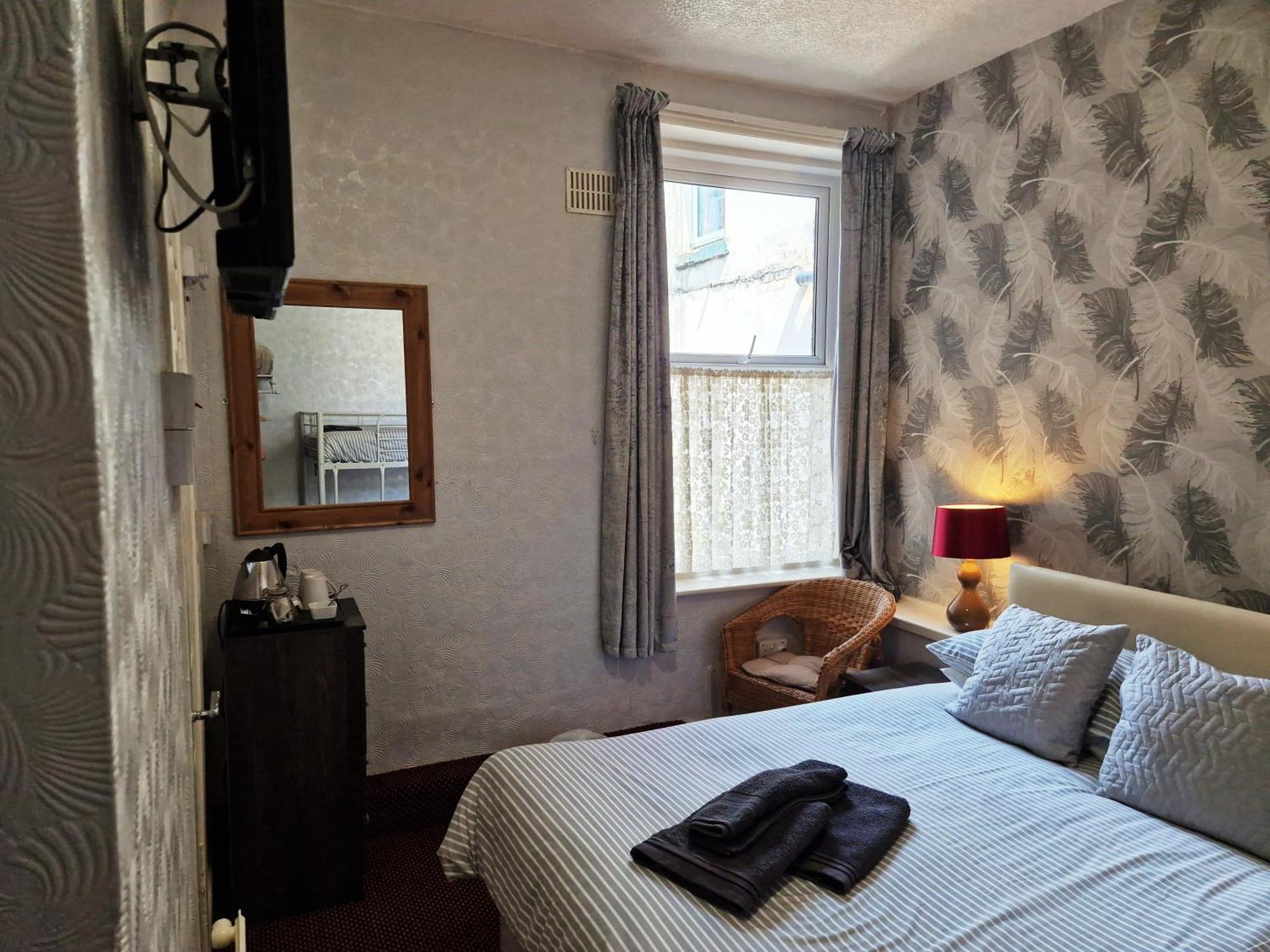 Stafford House Hotell Blackpool Exteriör bild