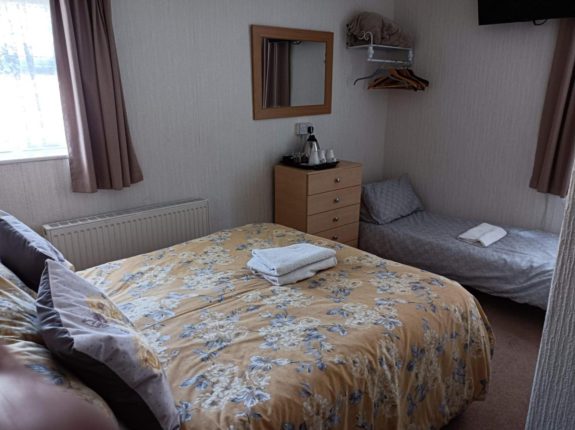 Stafford House Hotell Blackpool Exteriör bild
