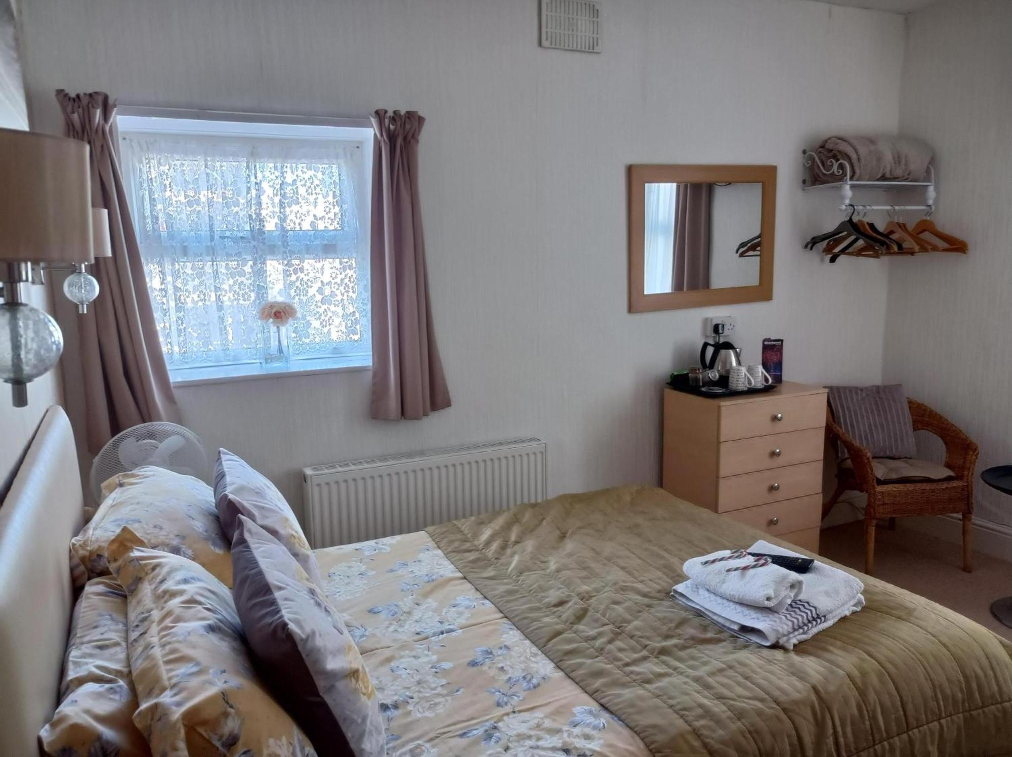Stafford House Hotell Blackpool Exteriör bild