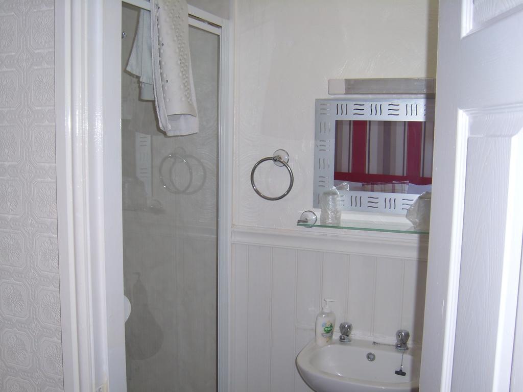 Stafford House Hotell Blackpool Exteriör bild