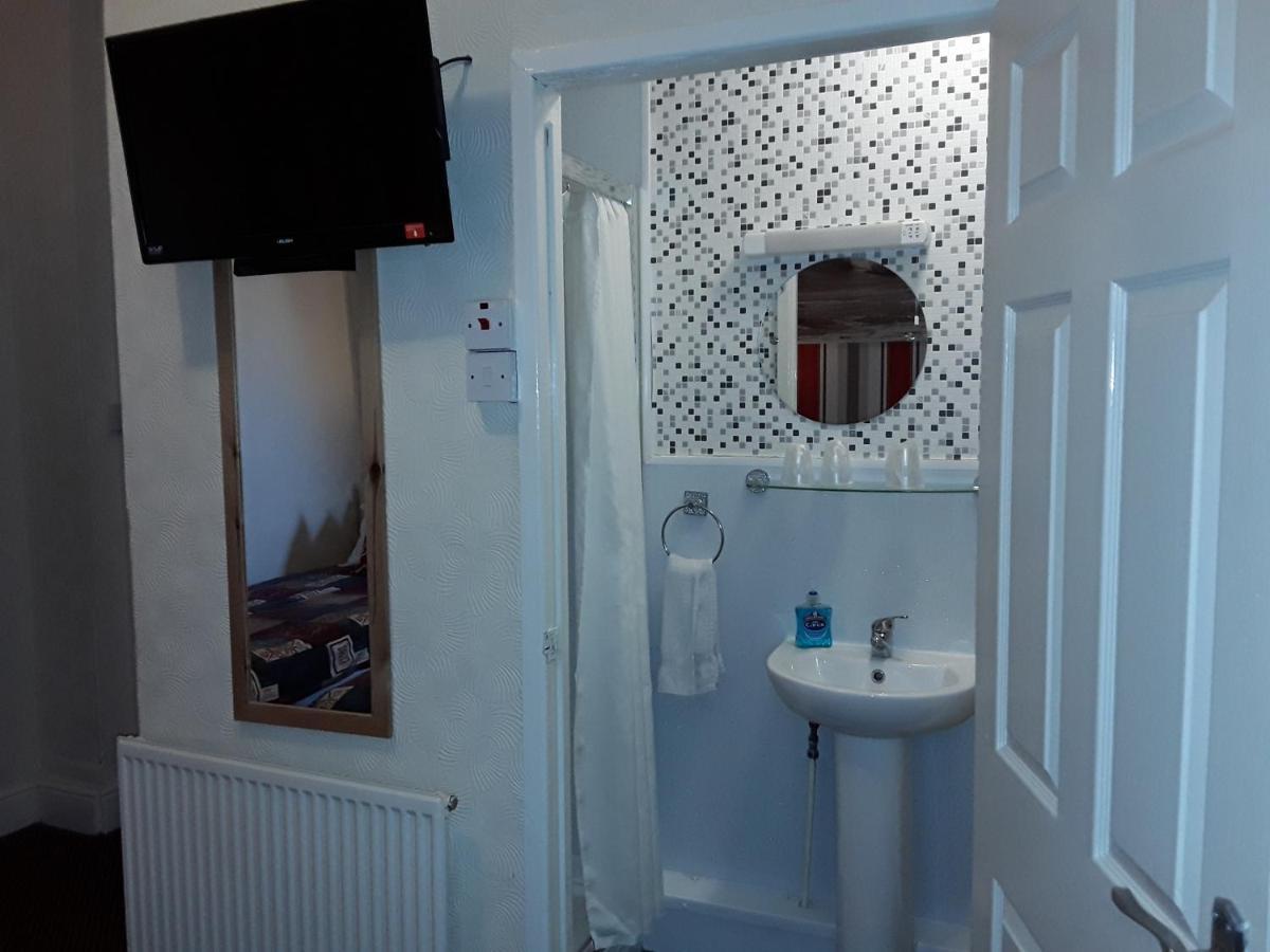 Stafford House Hotell Blackpool Exteriör bild