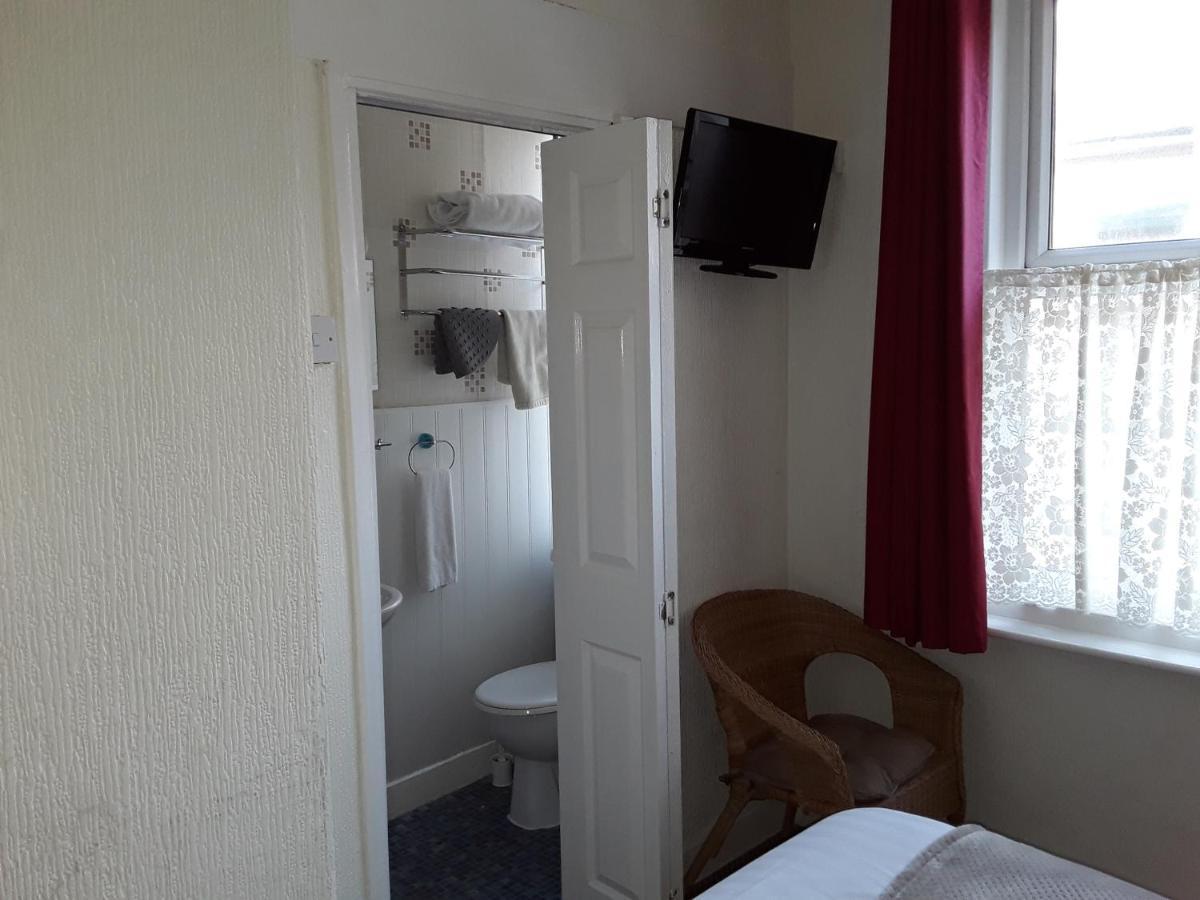 Stafford House Hotell Blackpool Exteriör bild